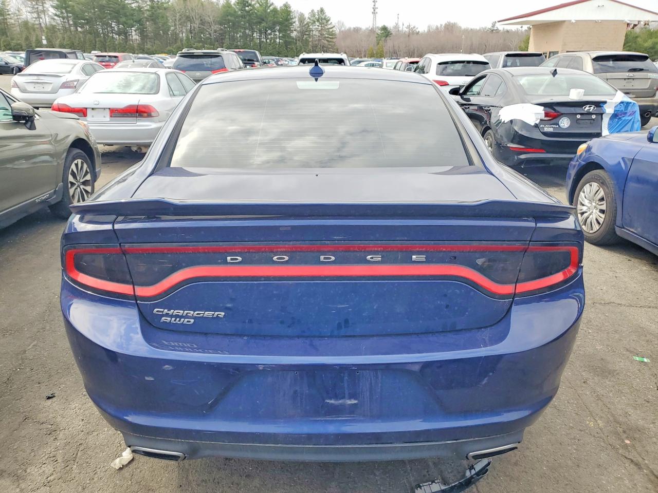 Dodge Charger Sxt
