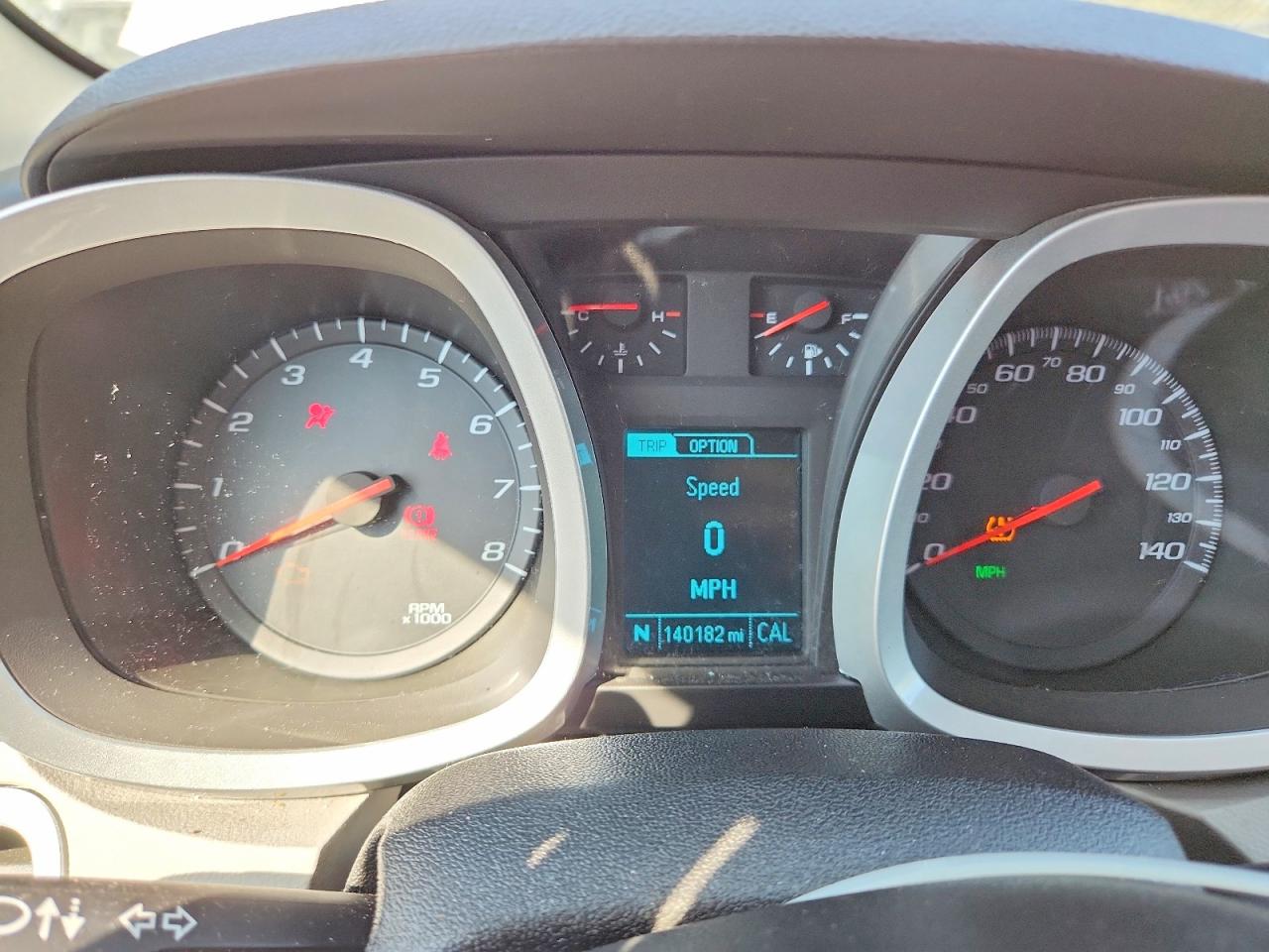 Chevrolet Equinox Lt