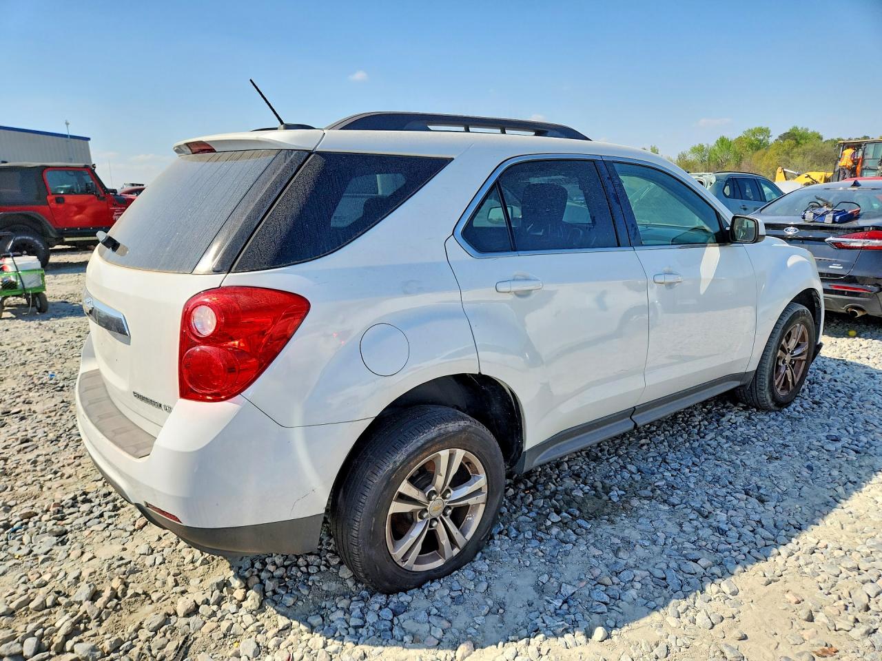 Chevrolet Equinox Lt