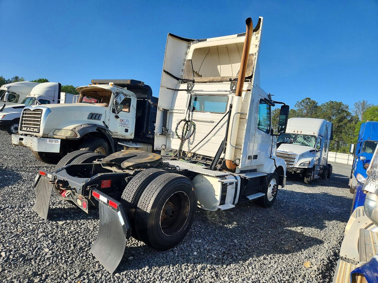 Volvo Vnl