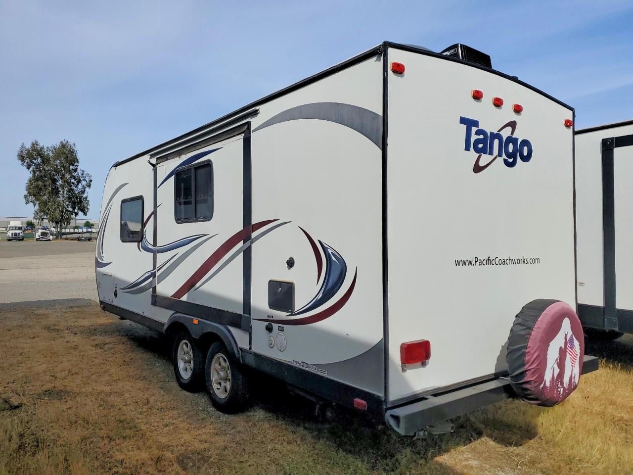 Pacific Power Tango 20ul