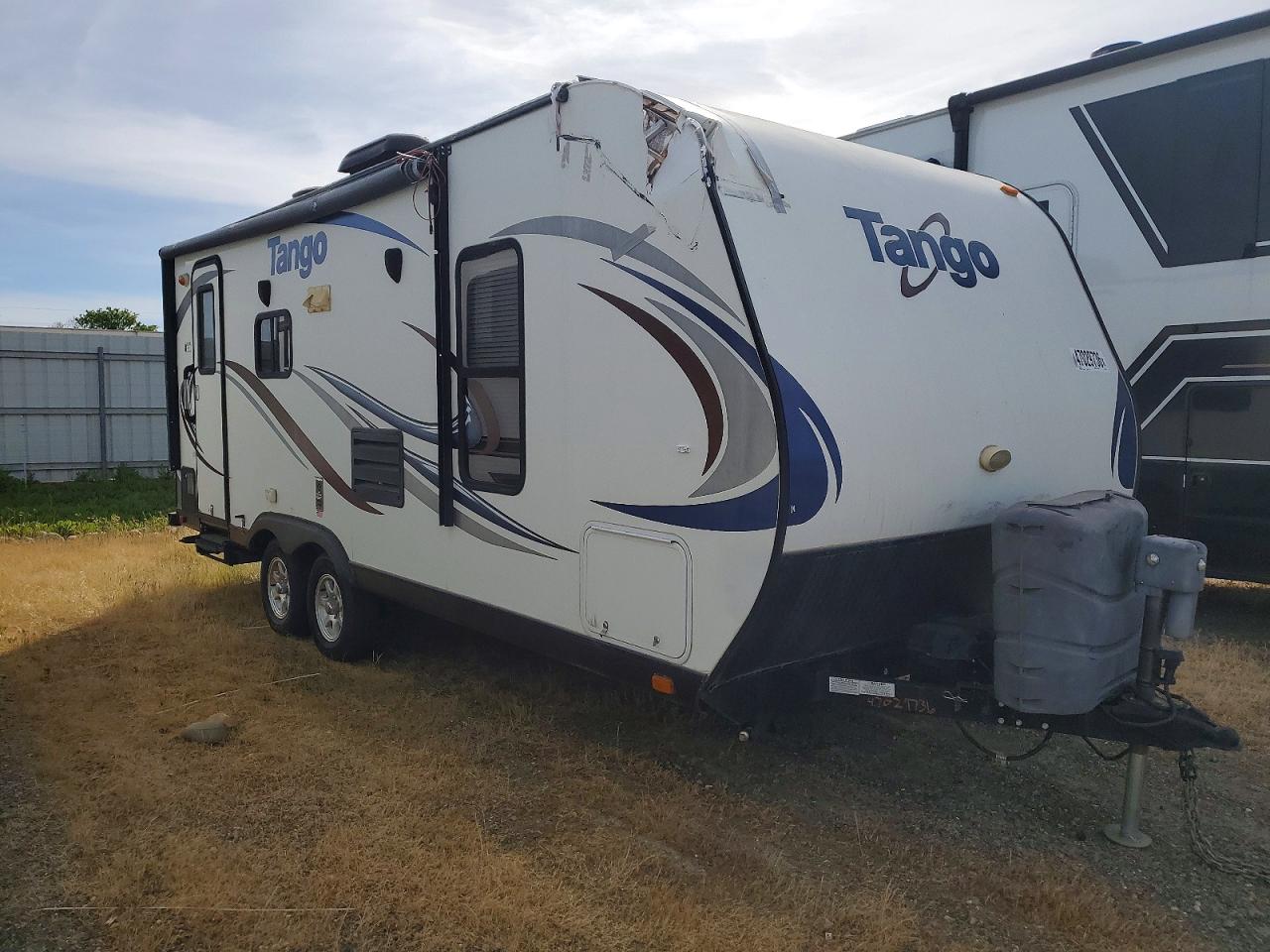 Pacific Power Tango 20ul