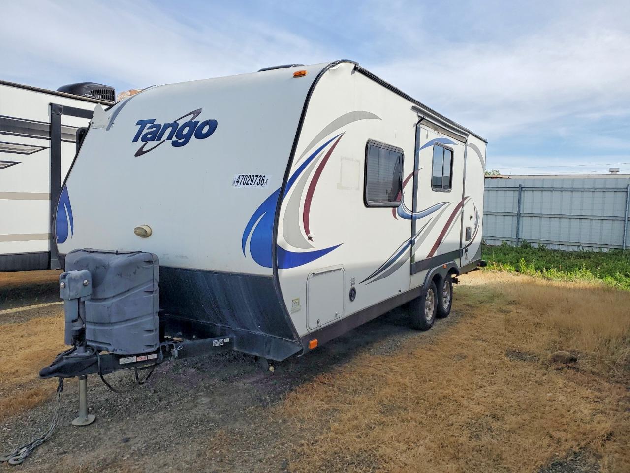 Salvage Pacific Power Tango 20ul Image
