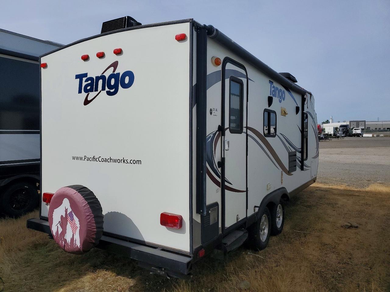 Pacific Power Tango 20ul
