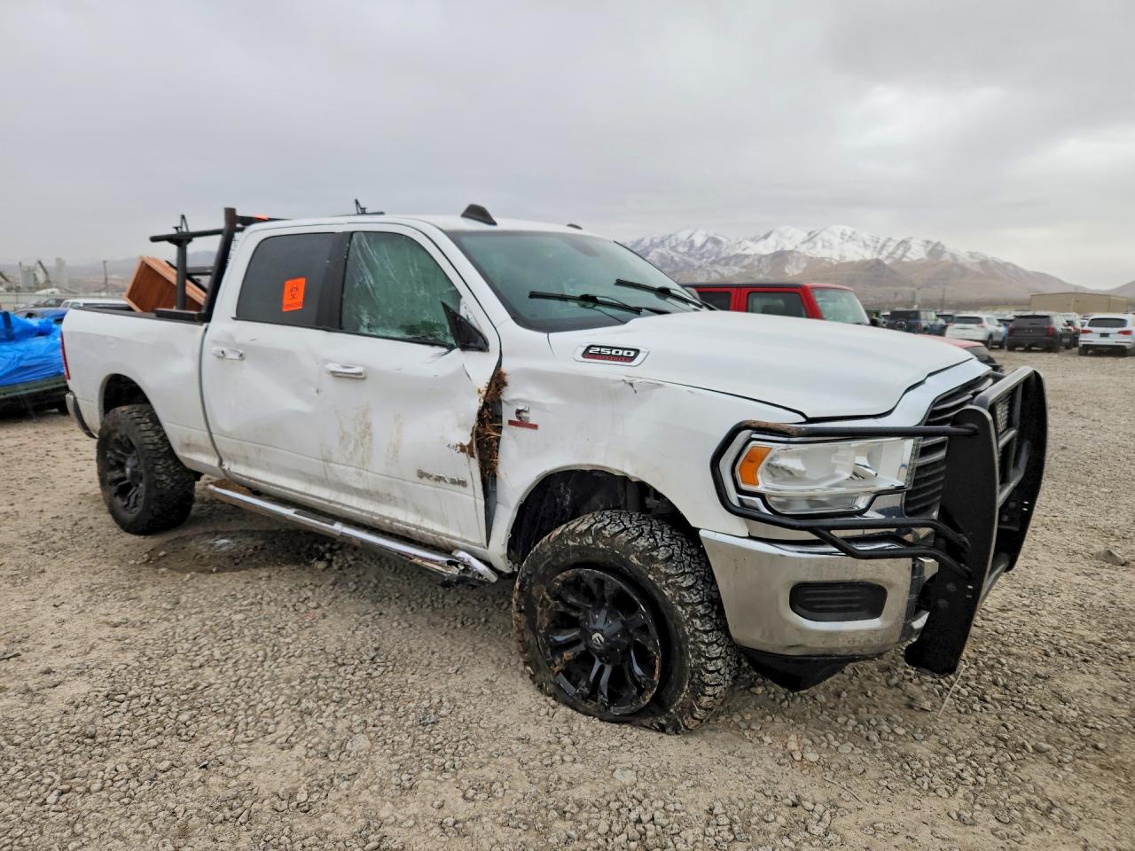 Ram 2500 Big Horn