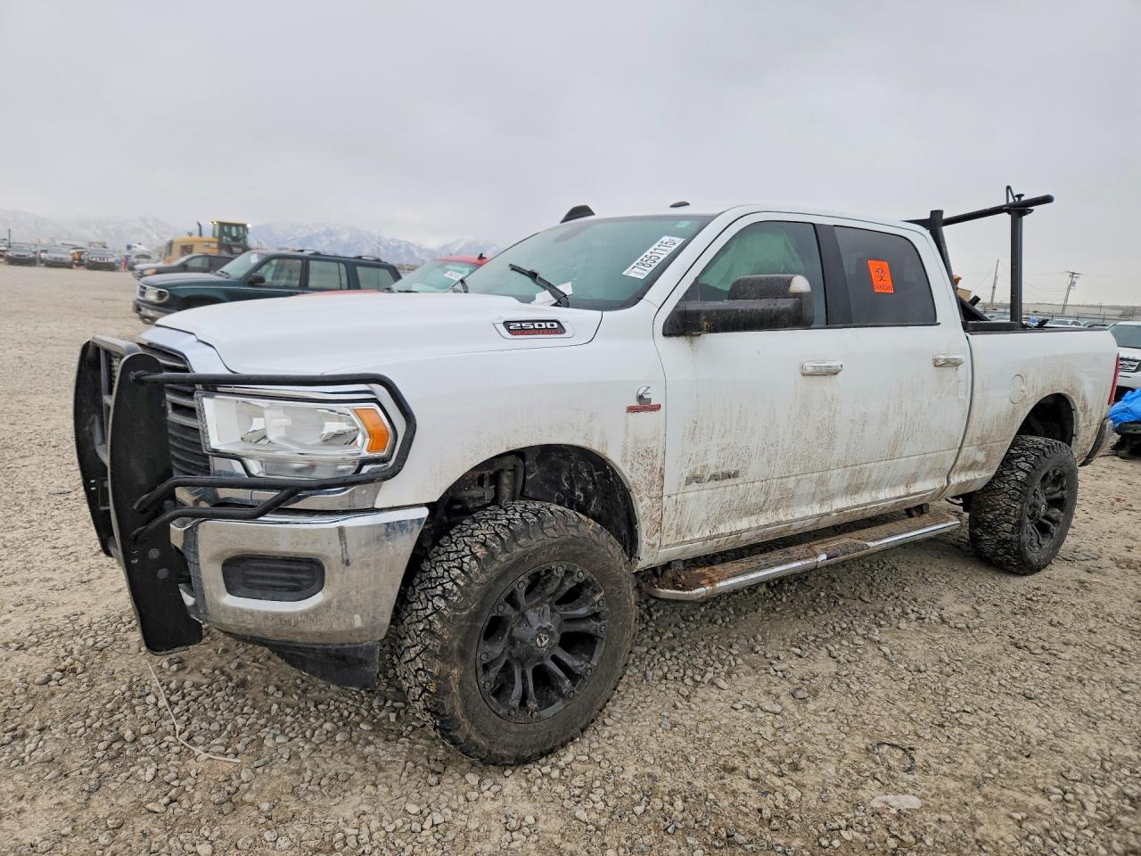 Salvage Ram 2500 Image