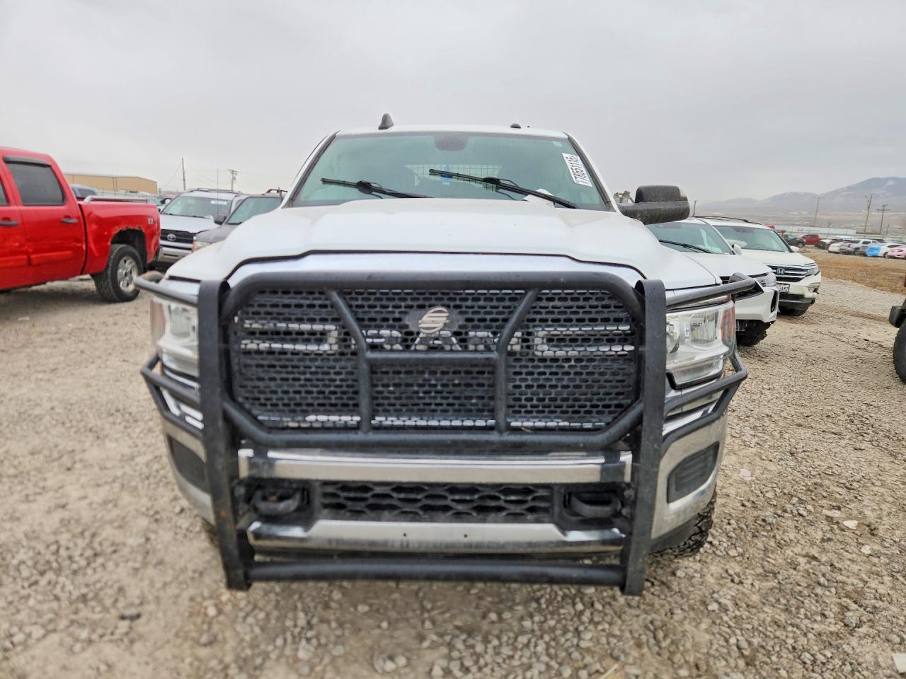 Ram 2500 Big Horn