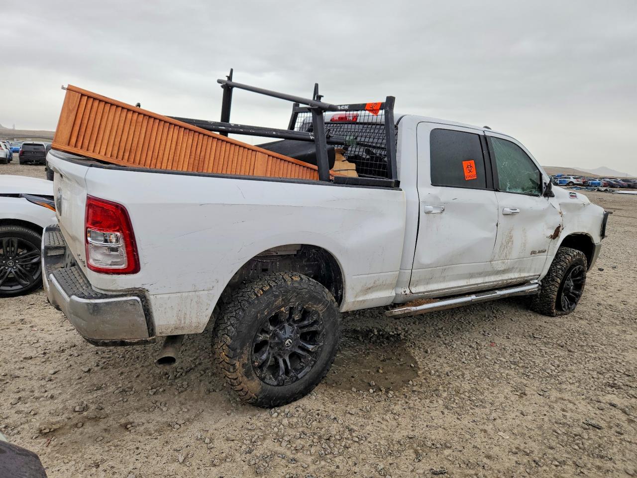 Ram 2500 Big Horn