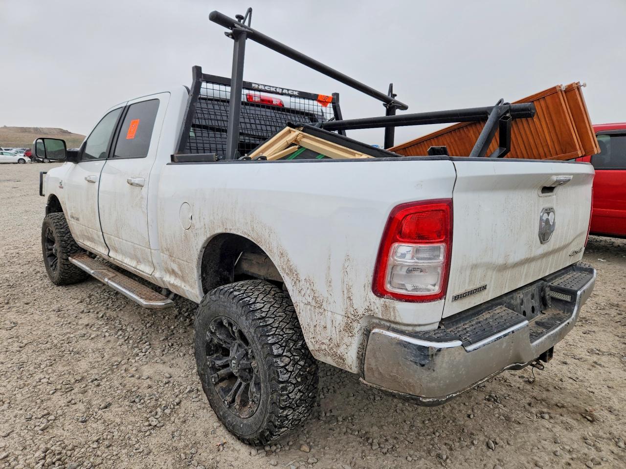 Ram 2500 Big Horn