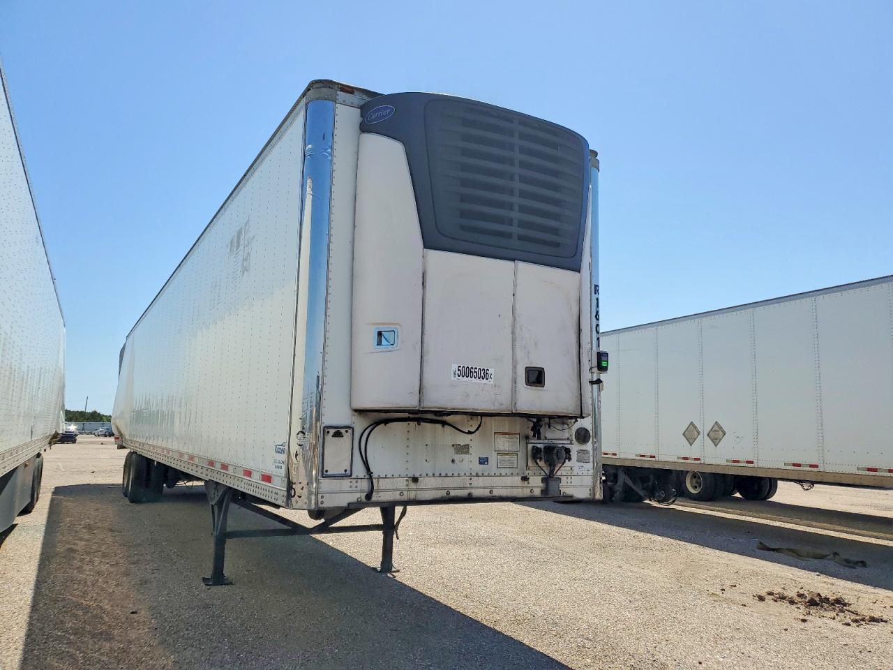 Salvage Refe Trailer Image