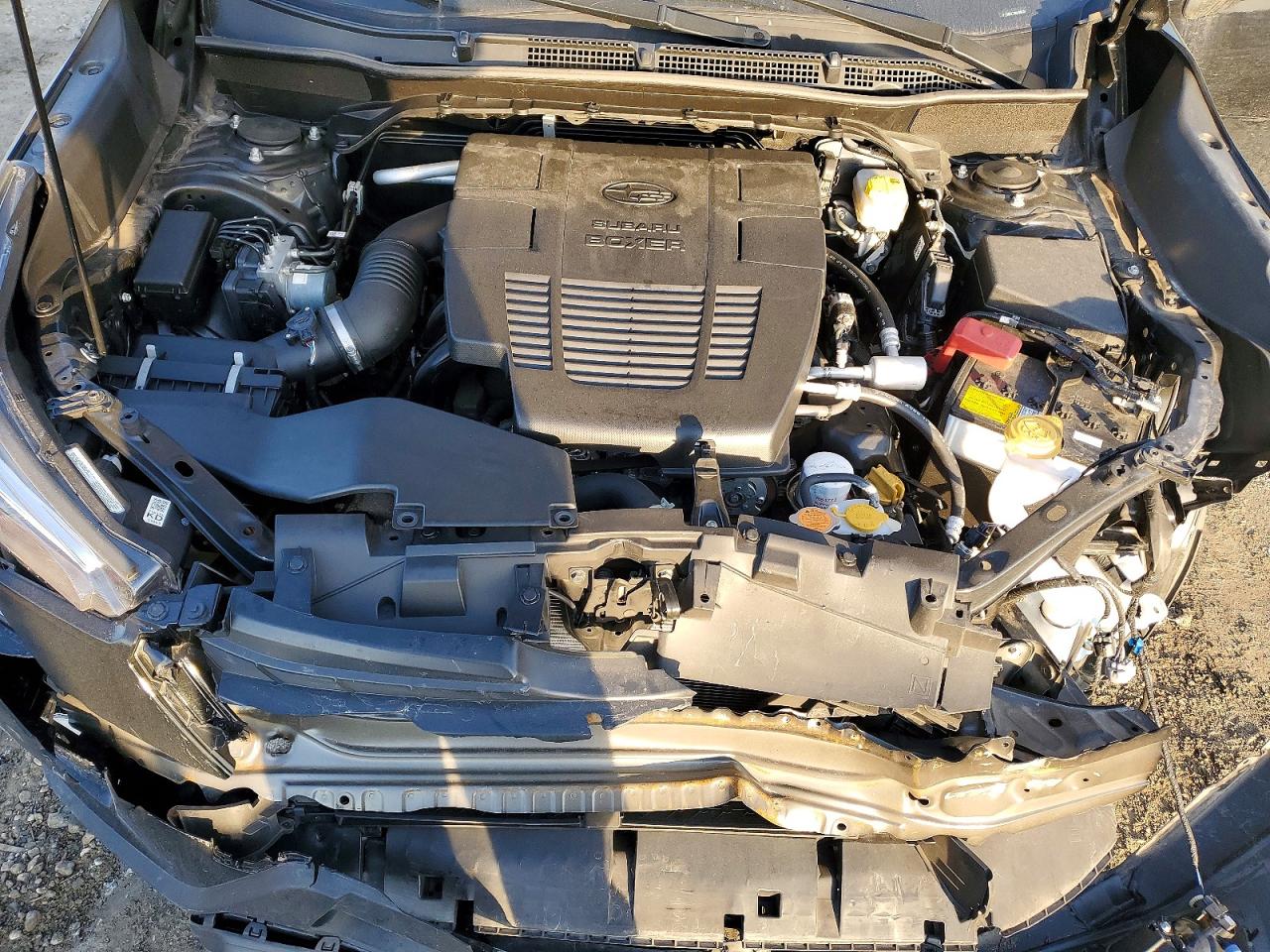 Subaru Forester Premium