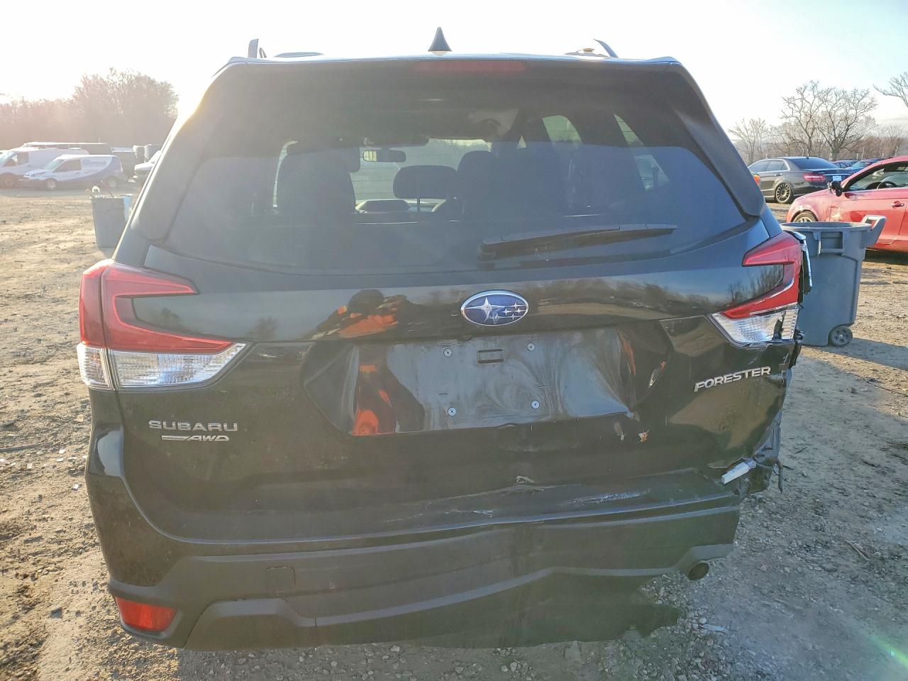 Subaru Forester Premium