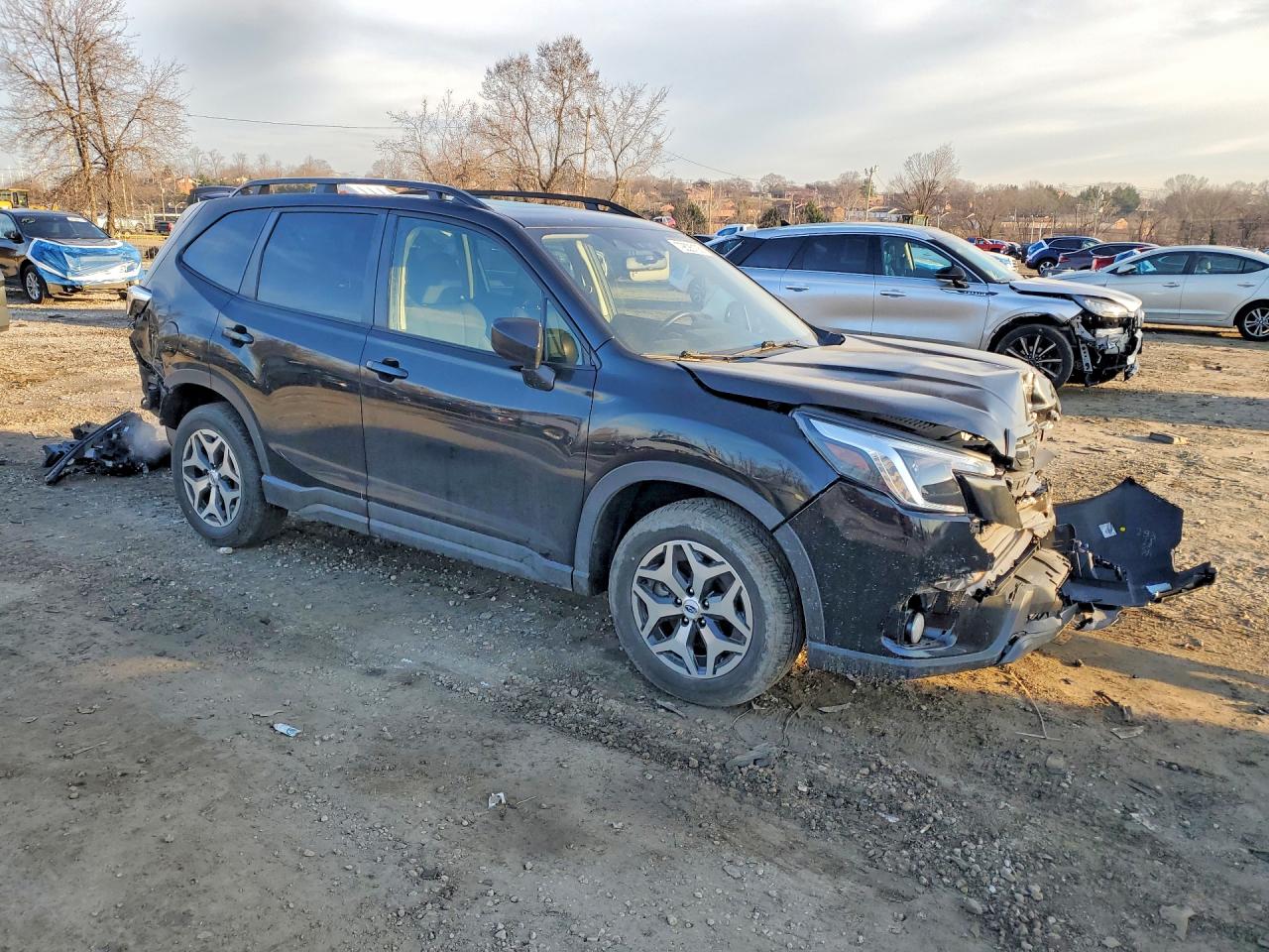Subaru Forester Premium