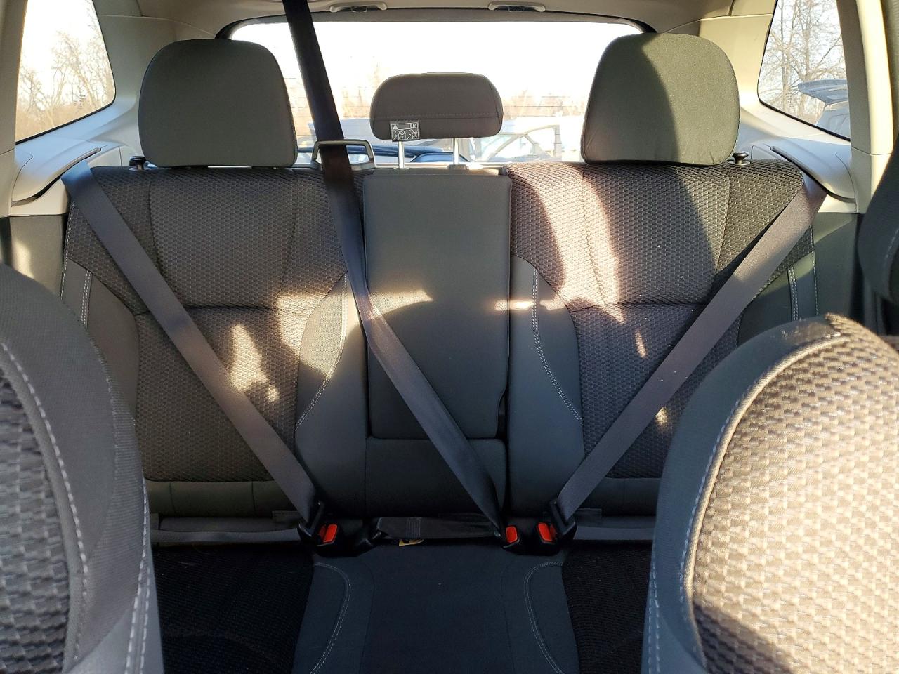 Subaru Forester Premium