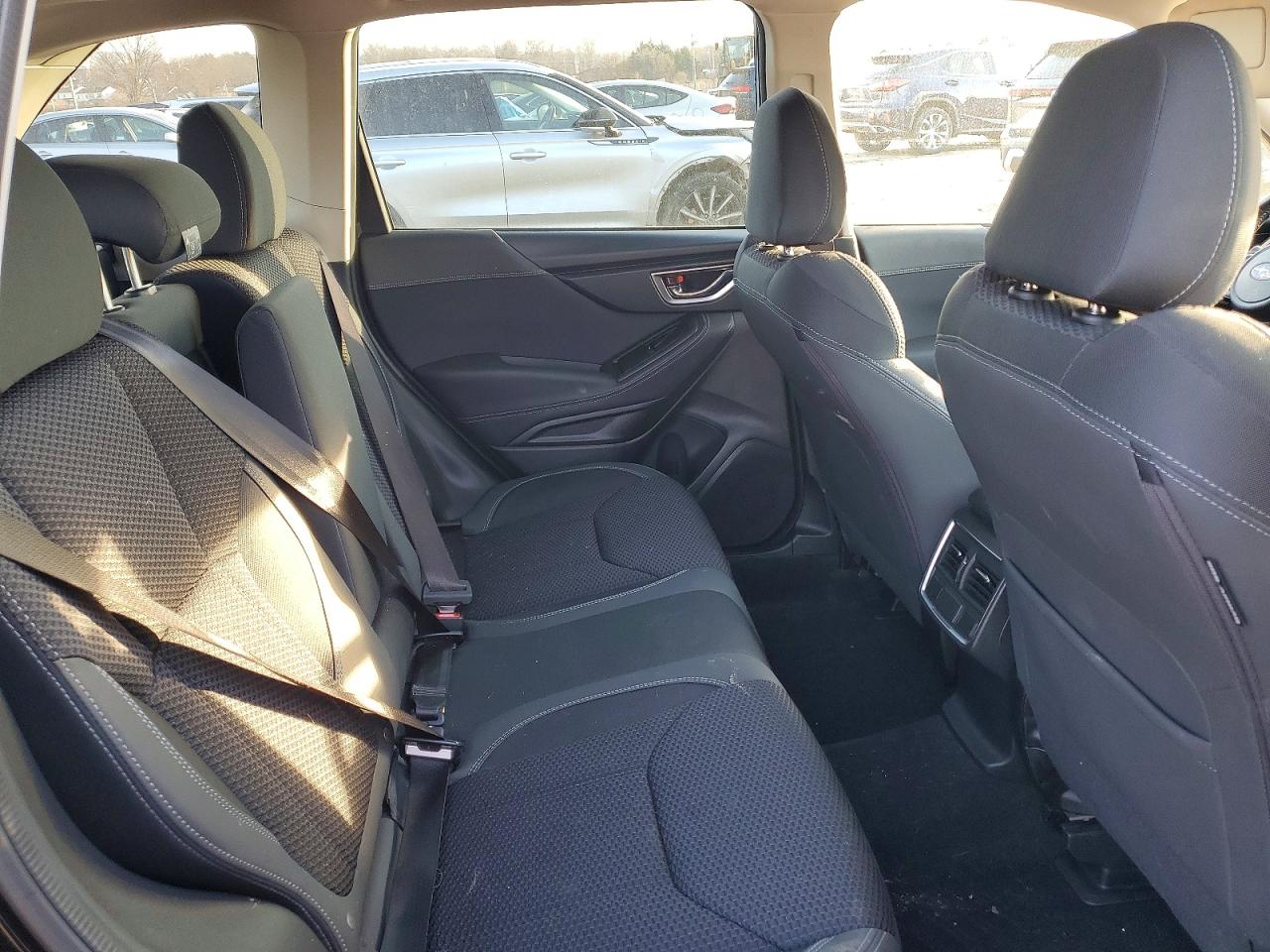 Subaru Forester Premium