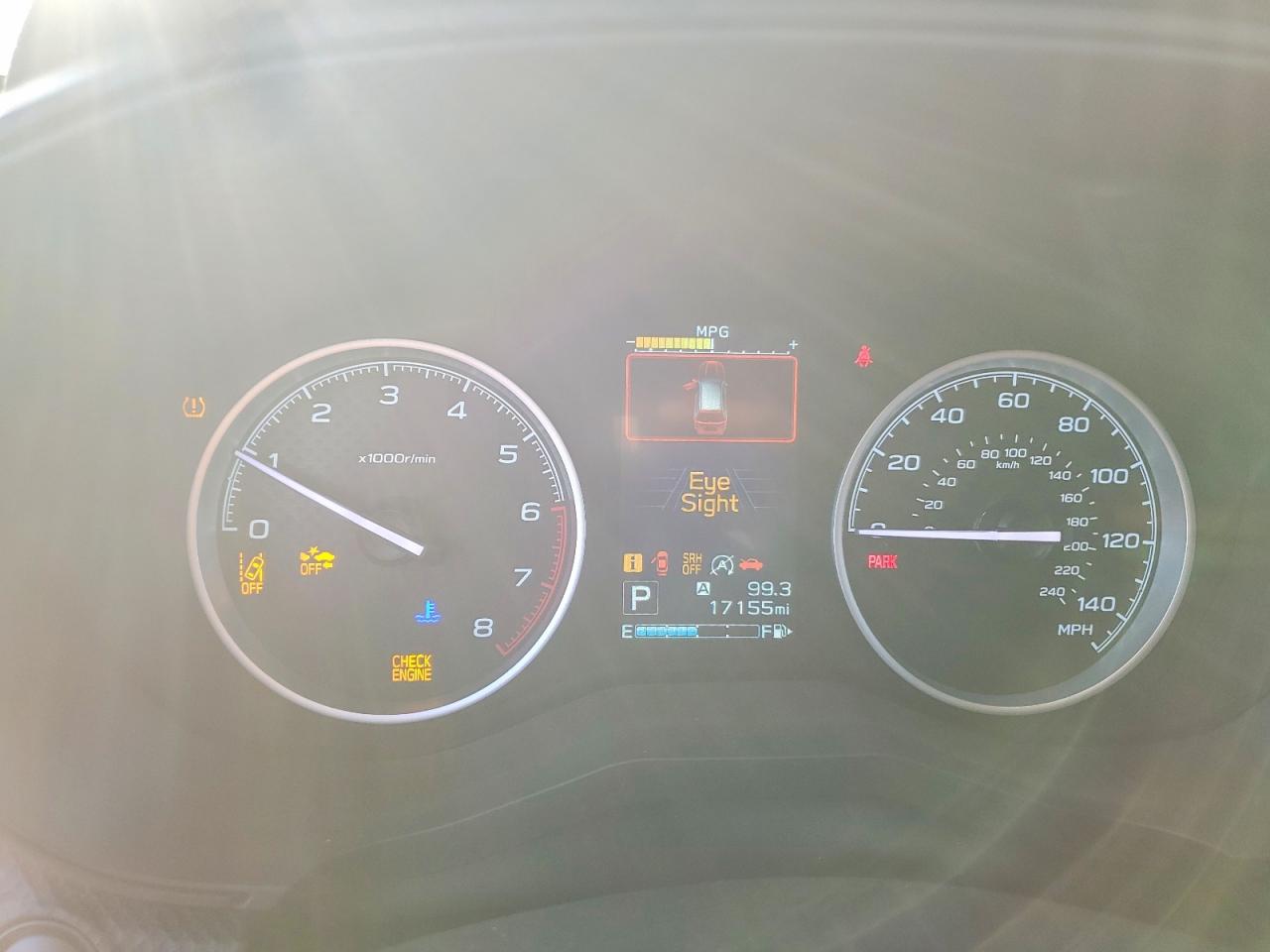Subaru Forester Premium