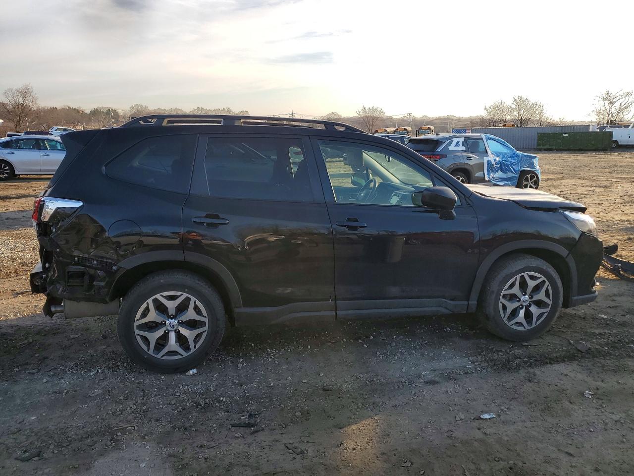 Subaru Forester Premium