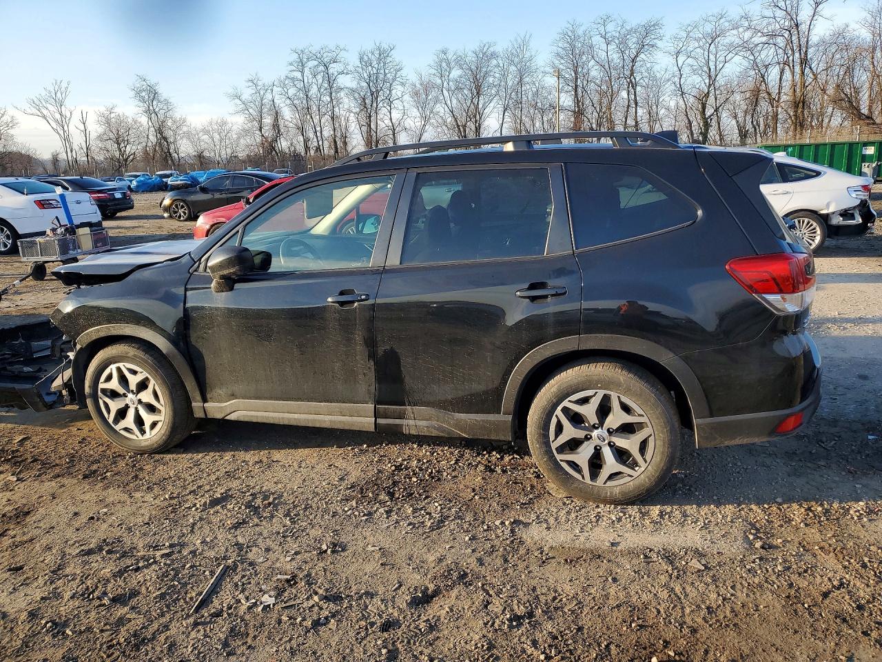 Subaru Forester Premium