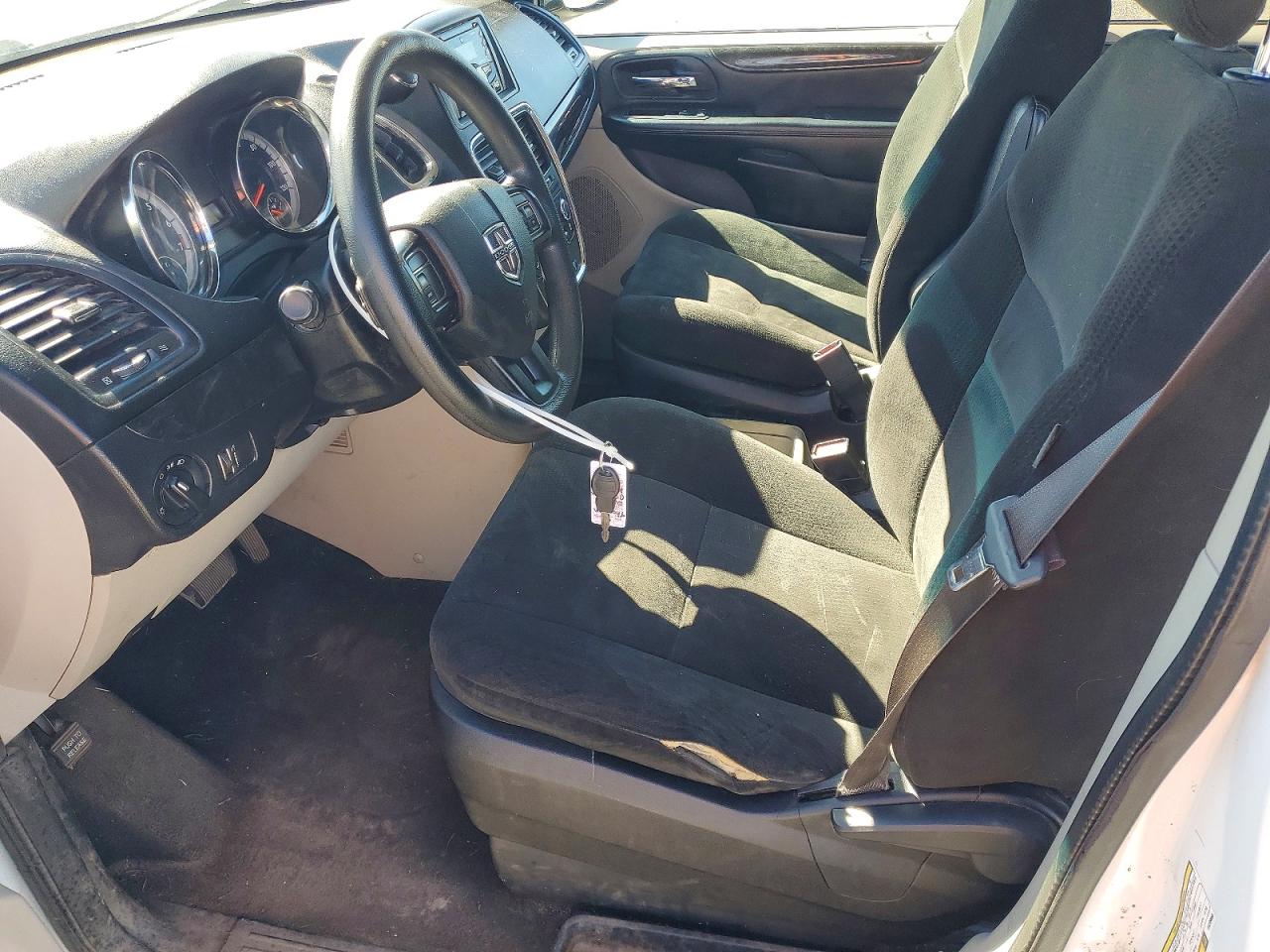 Dodge Caravan Se
