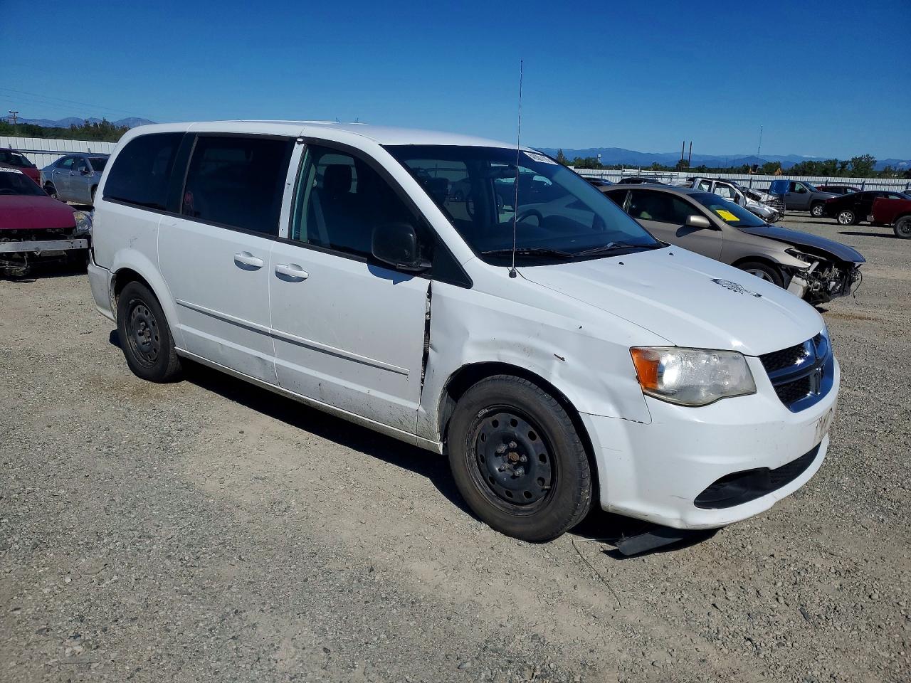Dodge Caravan Se