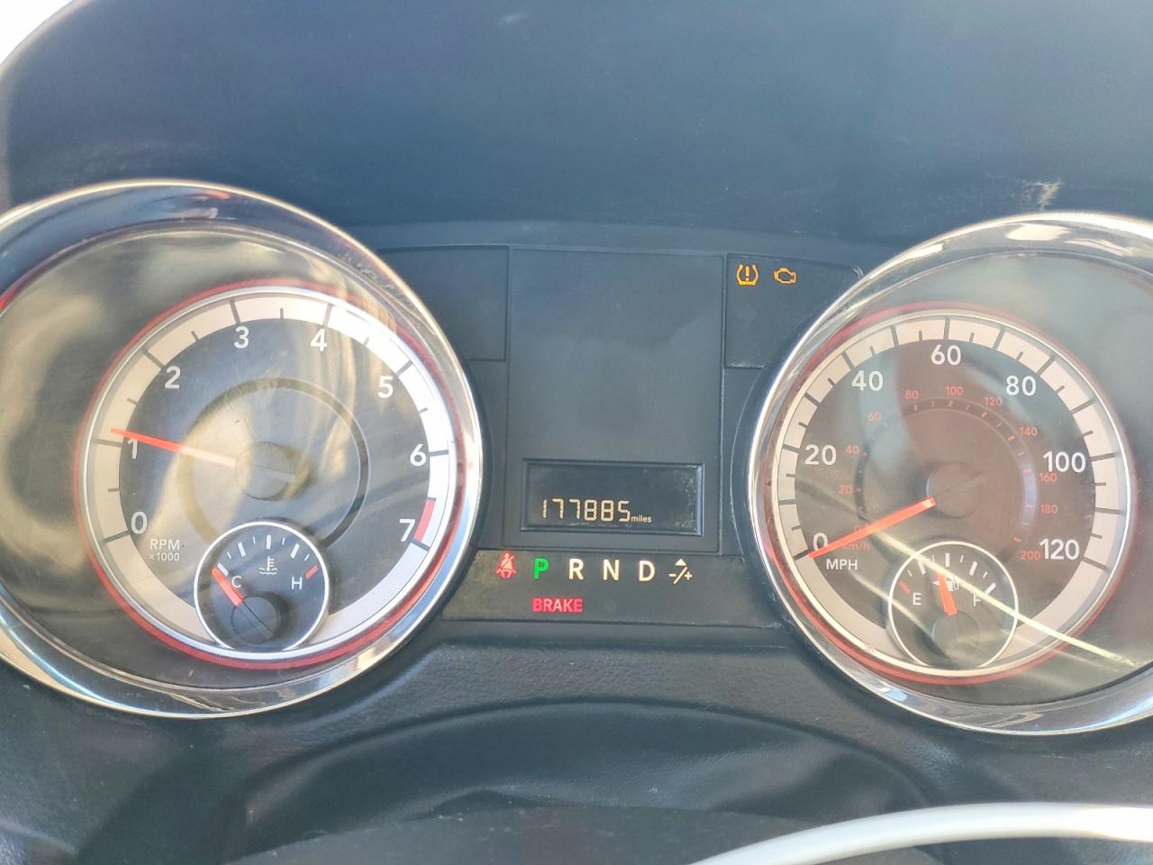 Dodge Caravan Se