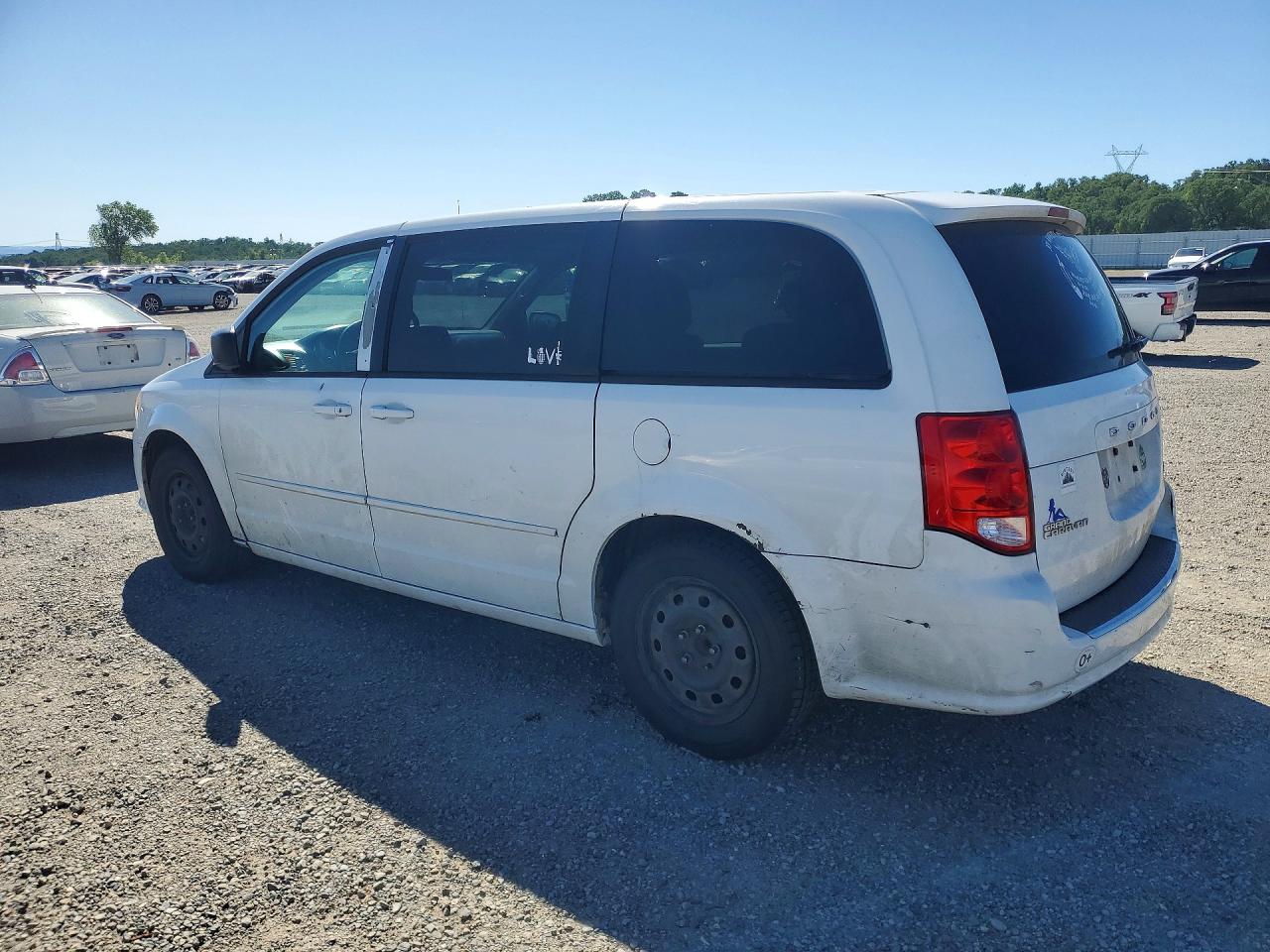 Dodge Caravan Se