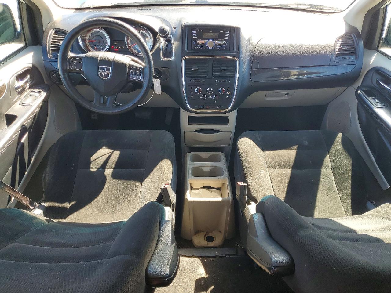 Dodge Caravan Se