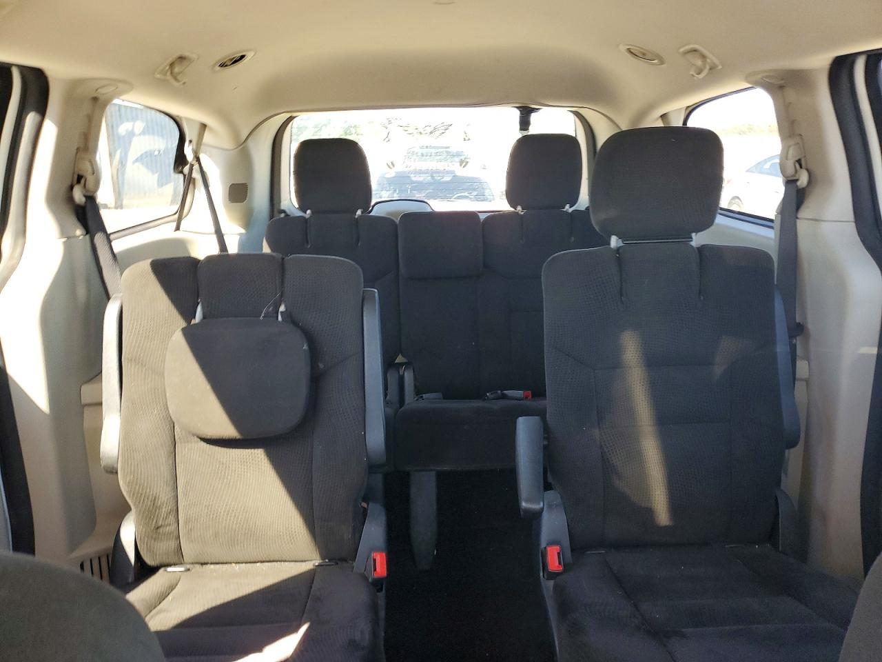 Dodge Caravan Se