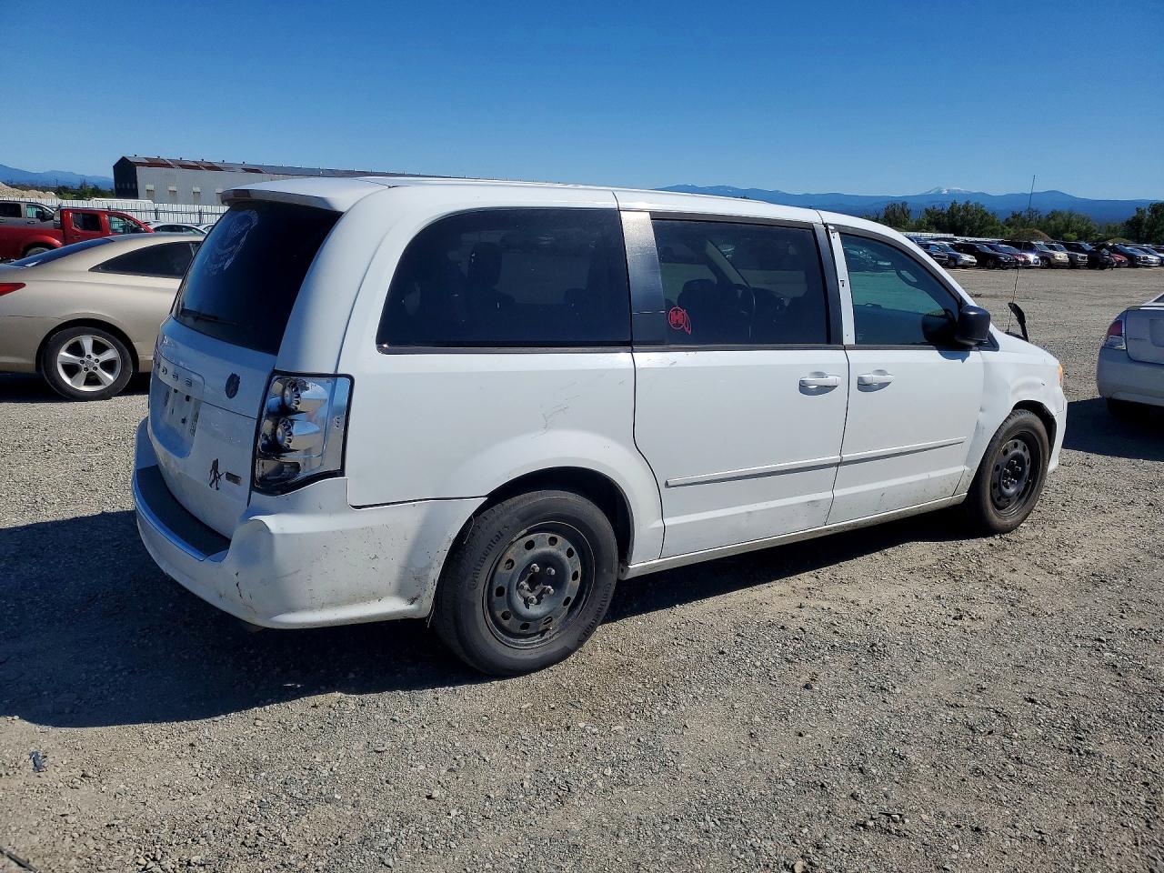 Dodge Caravan Se
