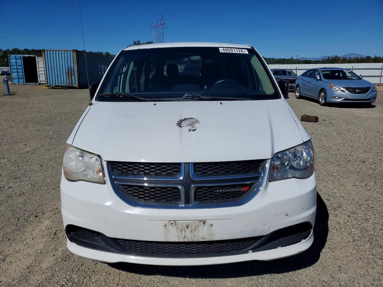 Dodge Caravan Se