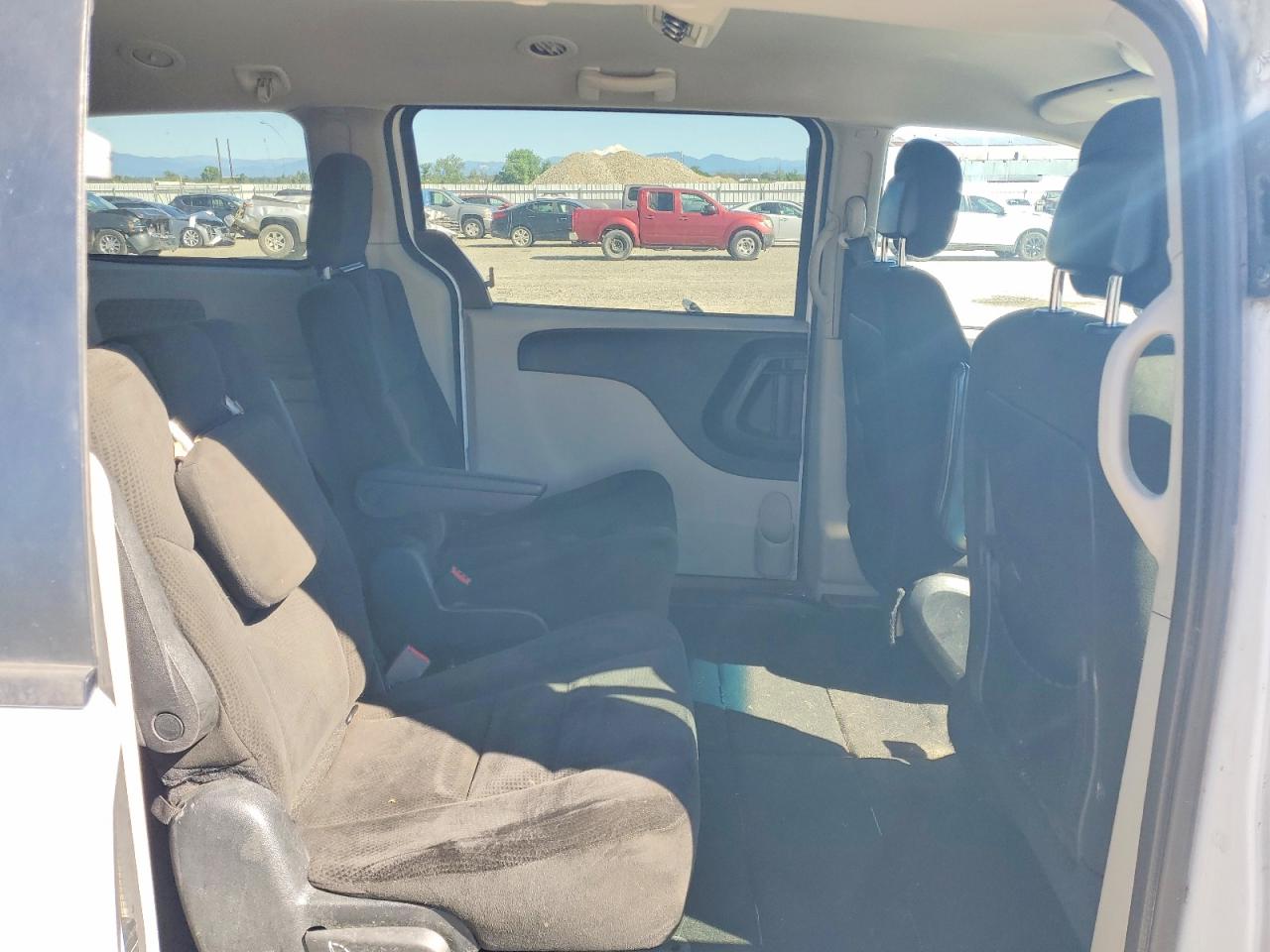 Dodge Caravan Se