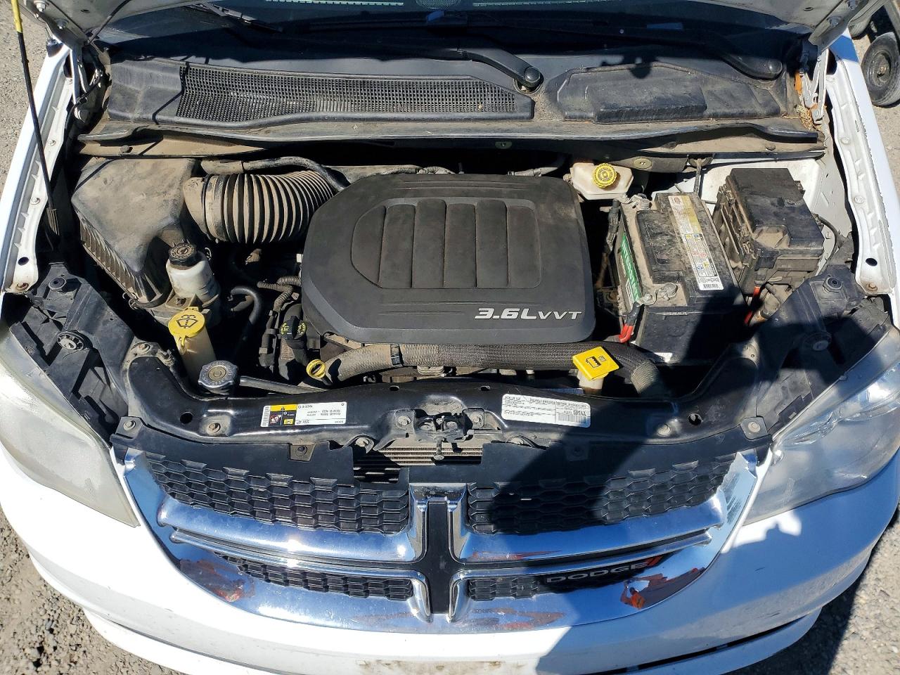 Dodge Caravan Se