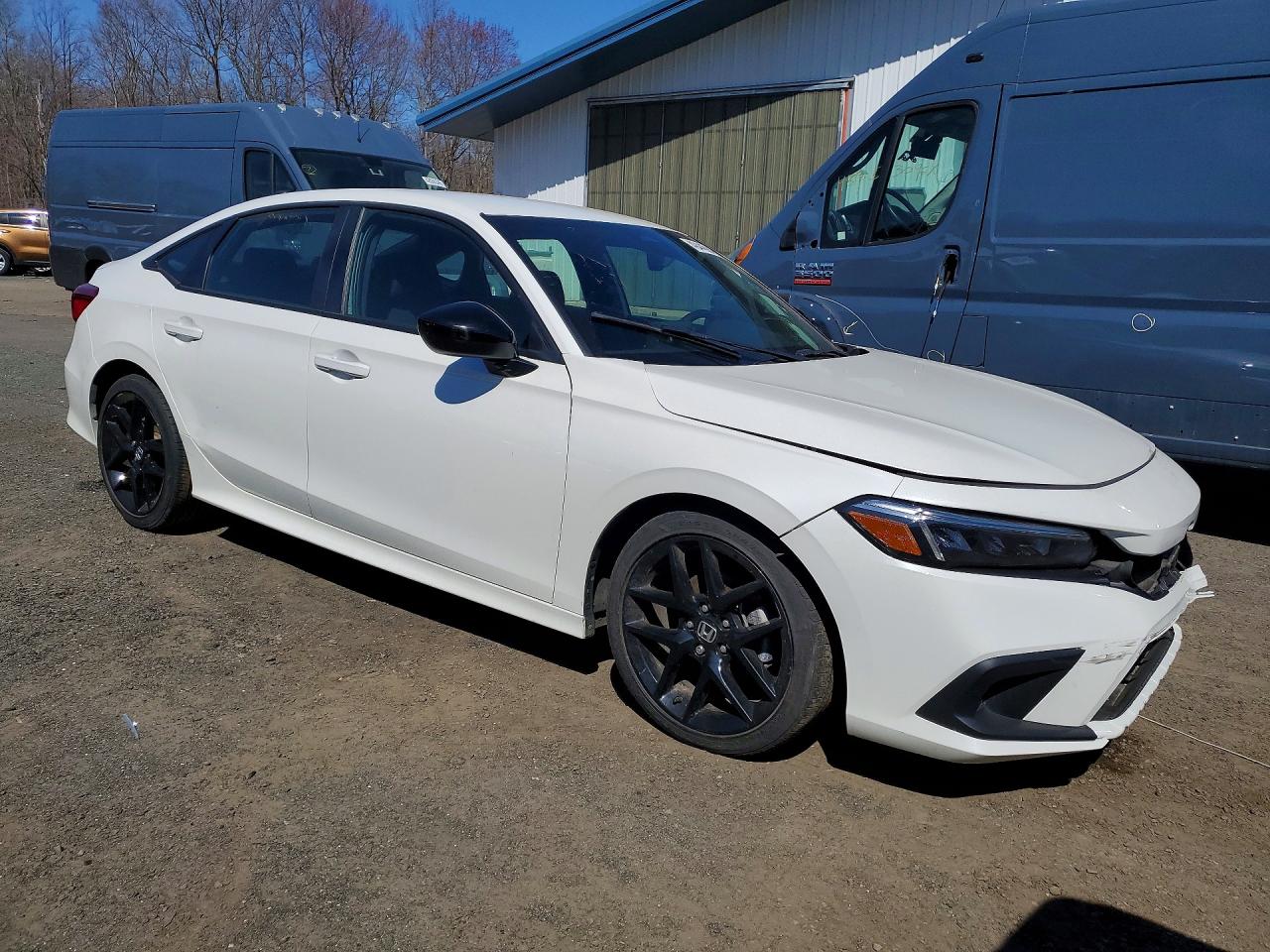 Honda Civic Sport