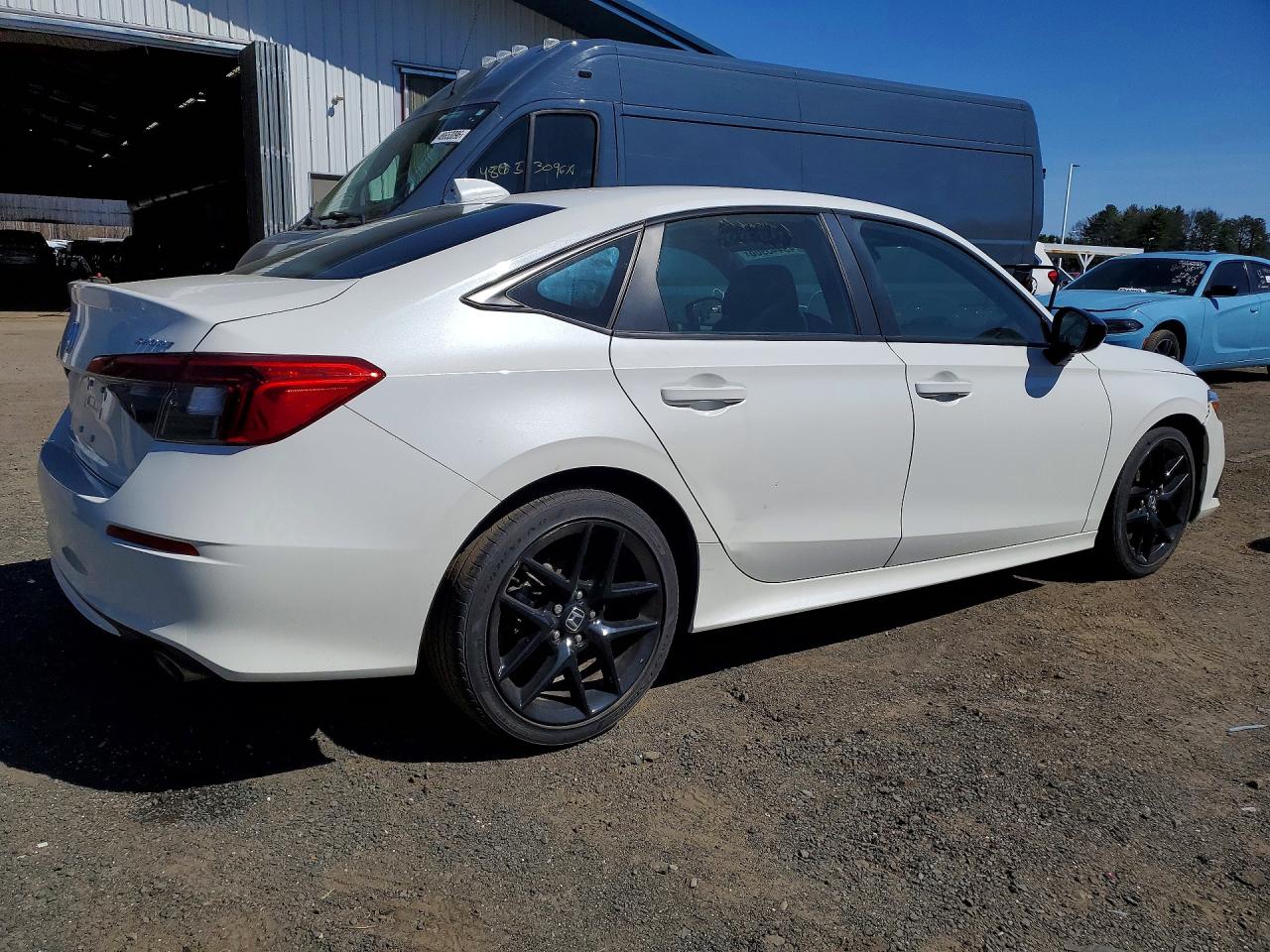 Honda Civic Sport