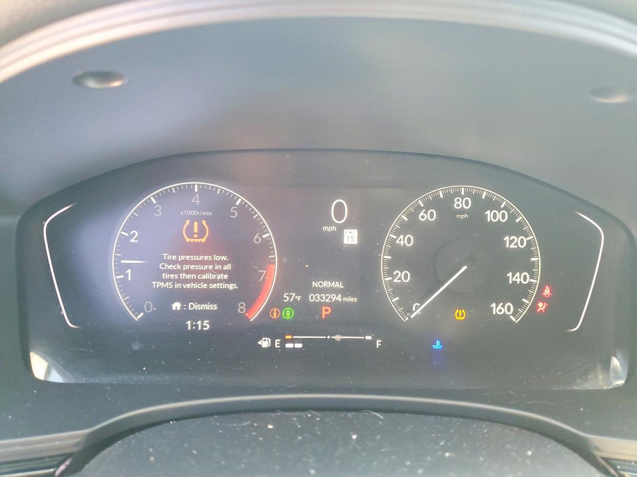 Honda Civic Sport