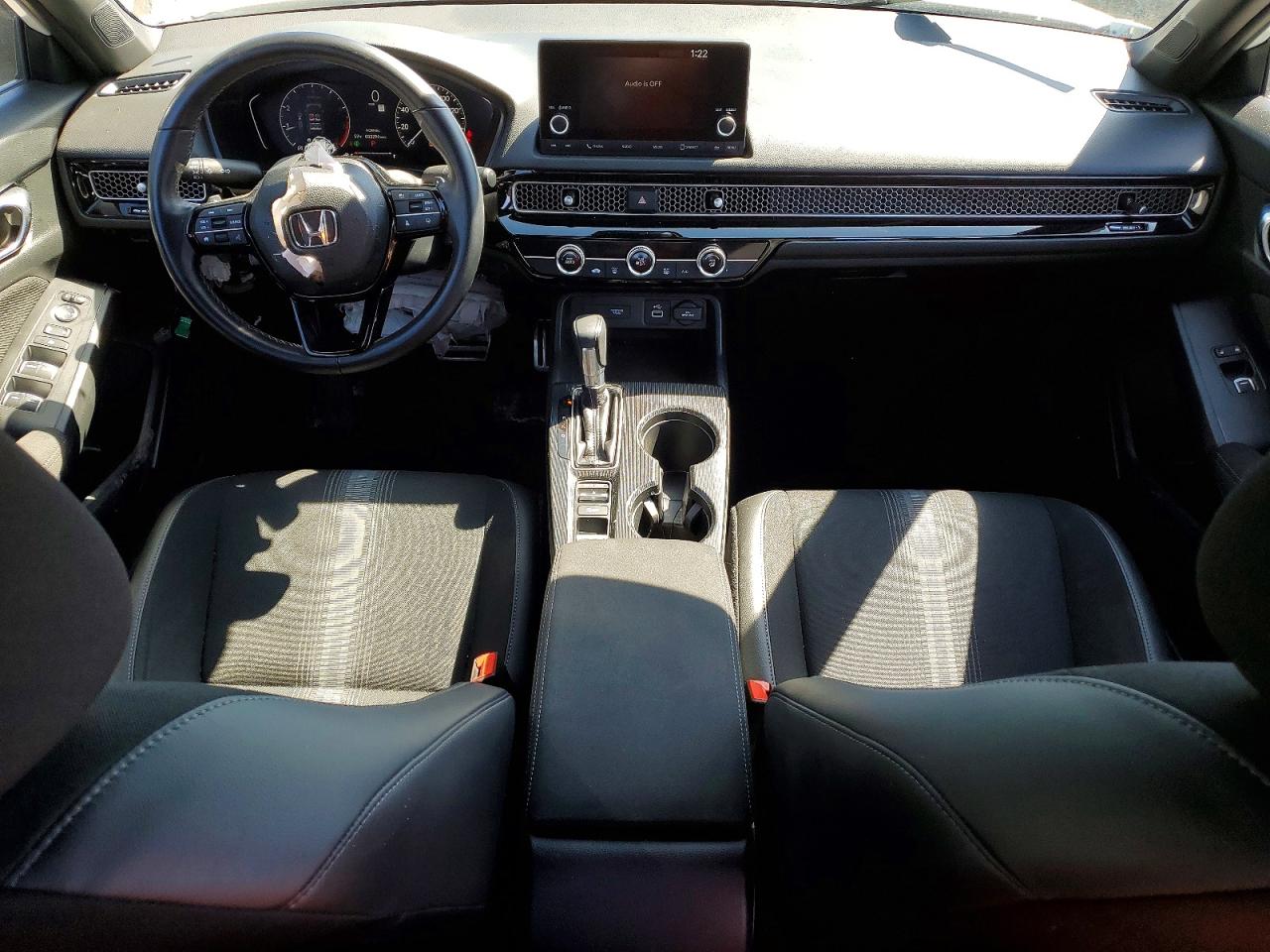 Honda Civic Sport