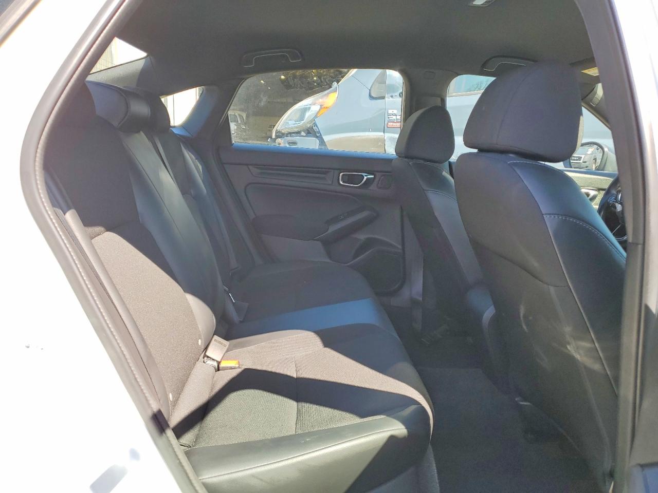 Honda Civic Sport