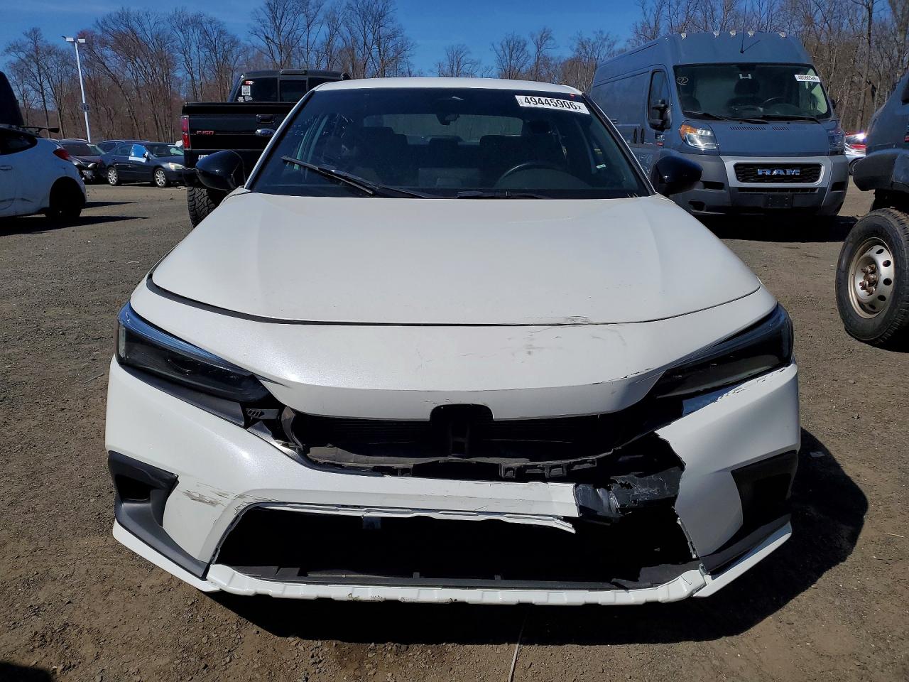 Honda Civic Sport