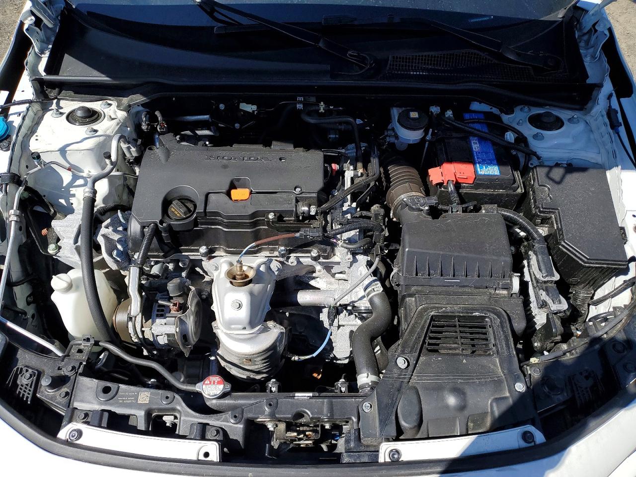 Honda Civic Sport
