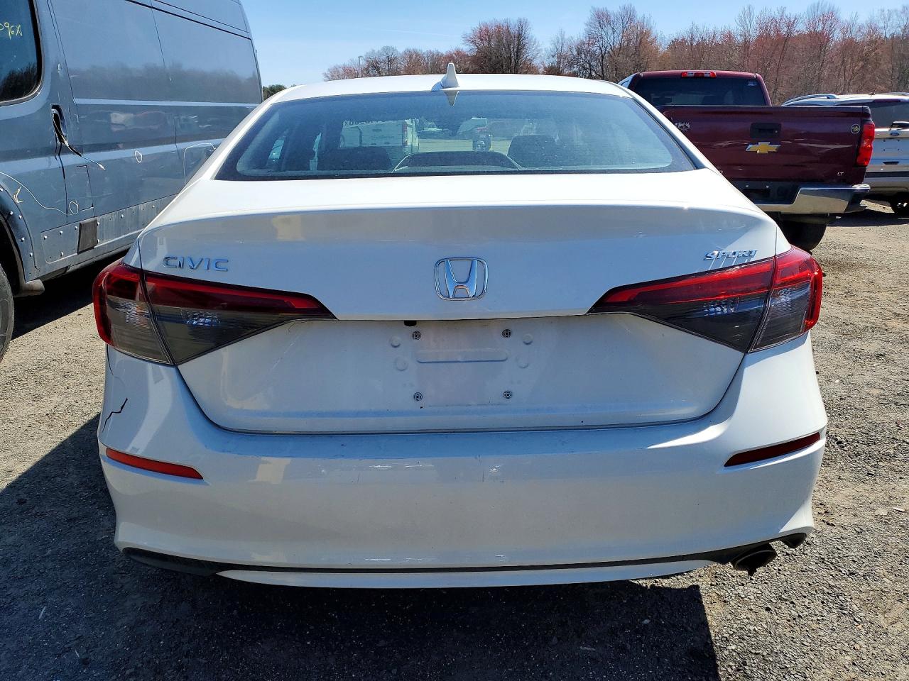 Honda Civic Sport