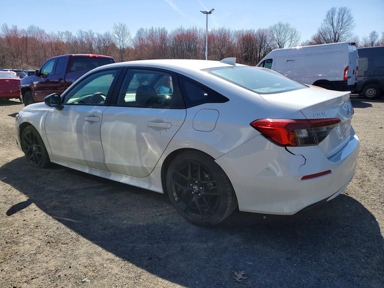 Honda Civic Sport