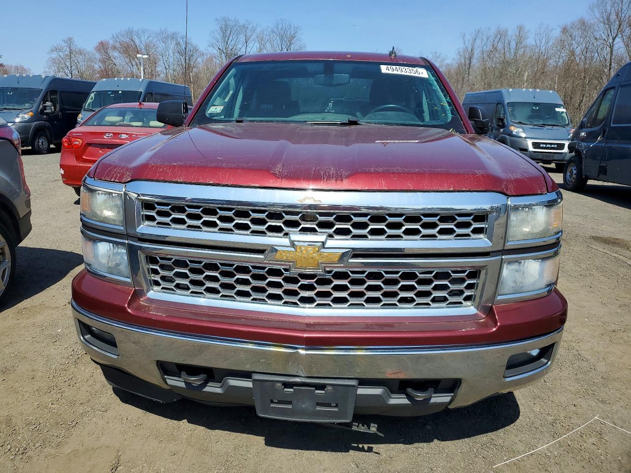 Chevrolet Silverado K1500 Lt
