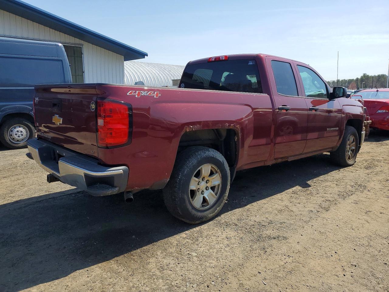 Chevrolet Silverado K1500 Lt