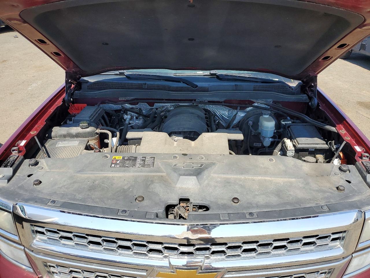 Chevrolet Silverado K1500 Lt