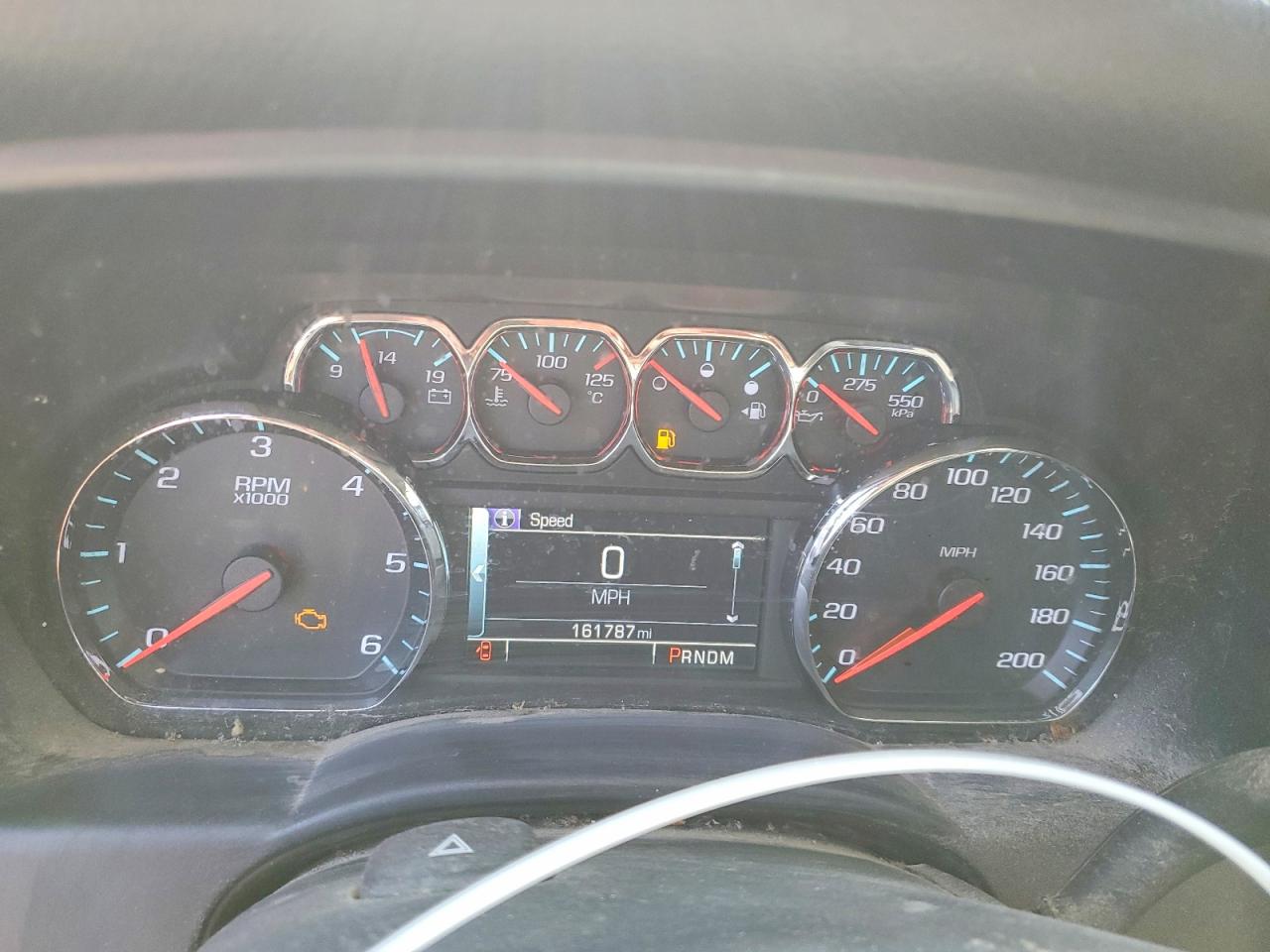 Chevrolet Silverado K1500 Lt