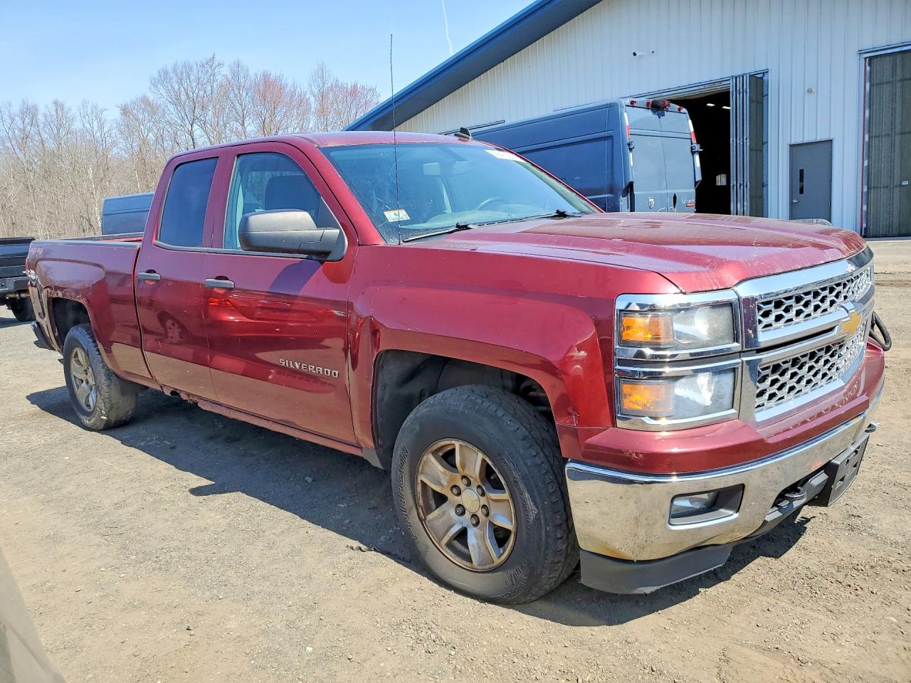 Chevrolet Silverado K1500 Lt