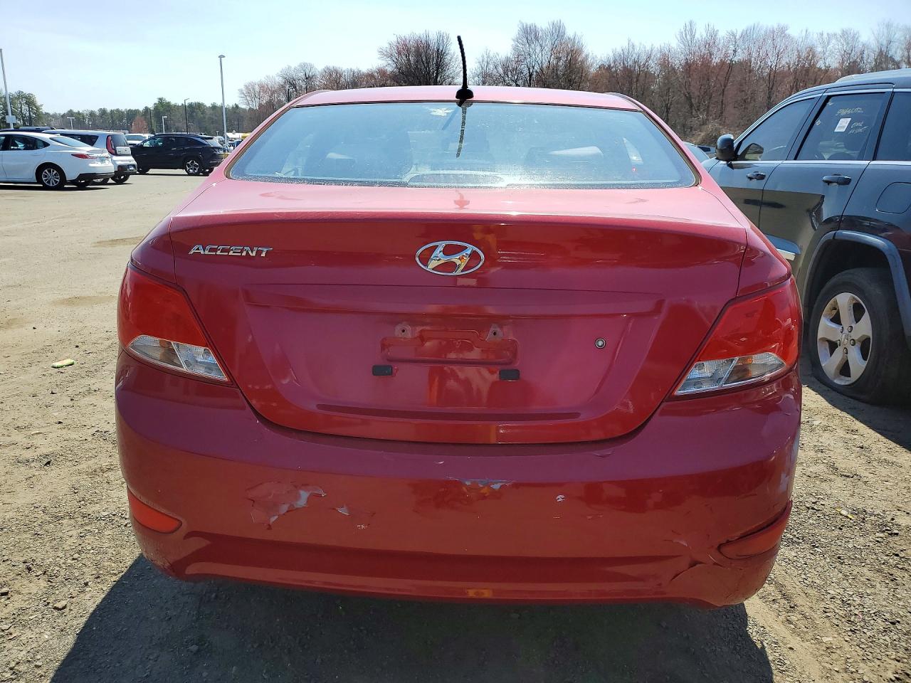 Hyundai ACCENT Gls