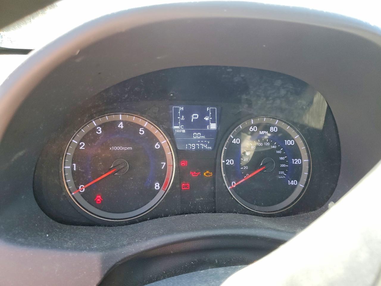 Hyundai ACCENT Gls