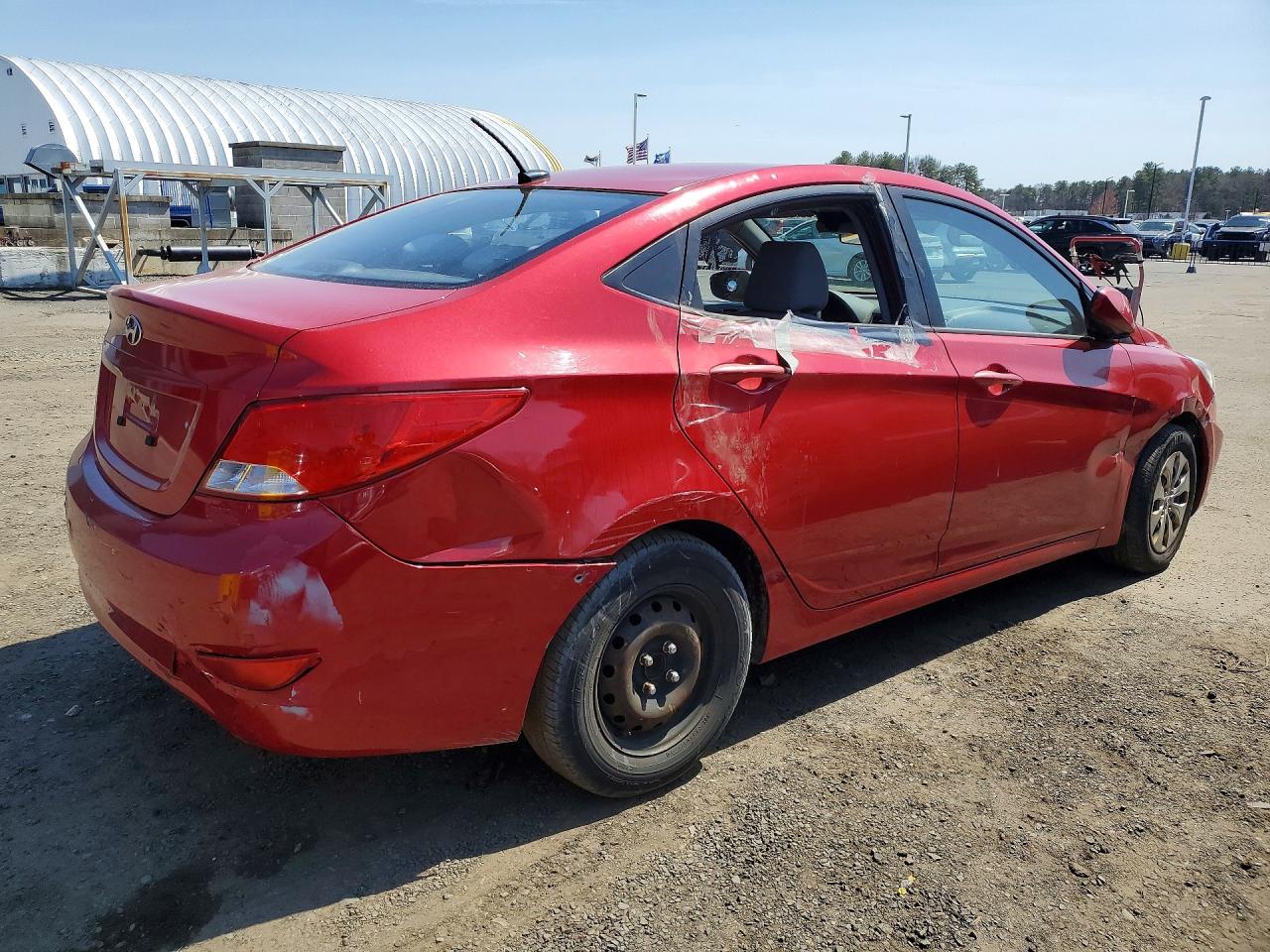 Hyundai ACCENT Gls