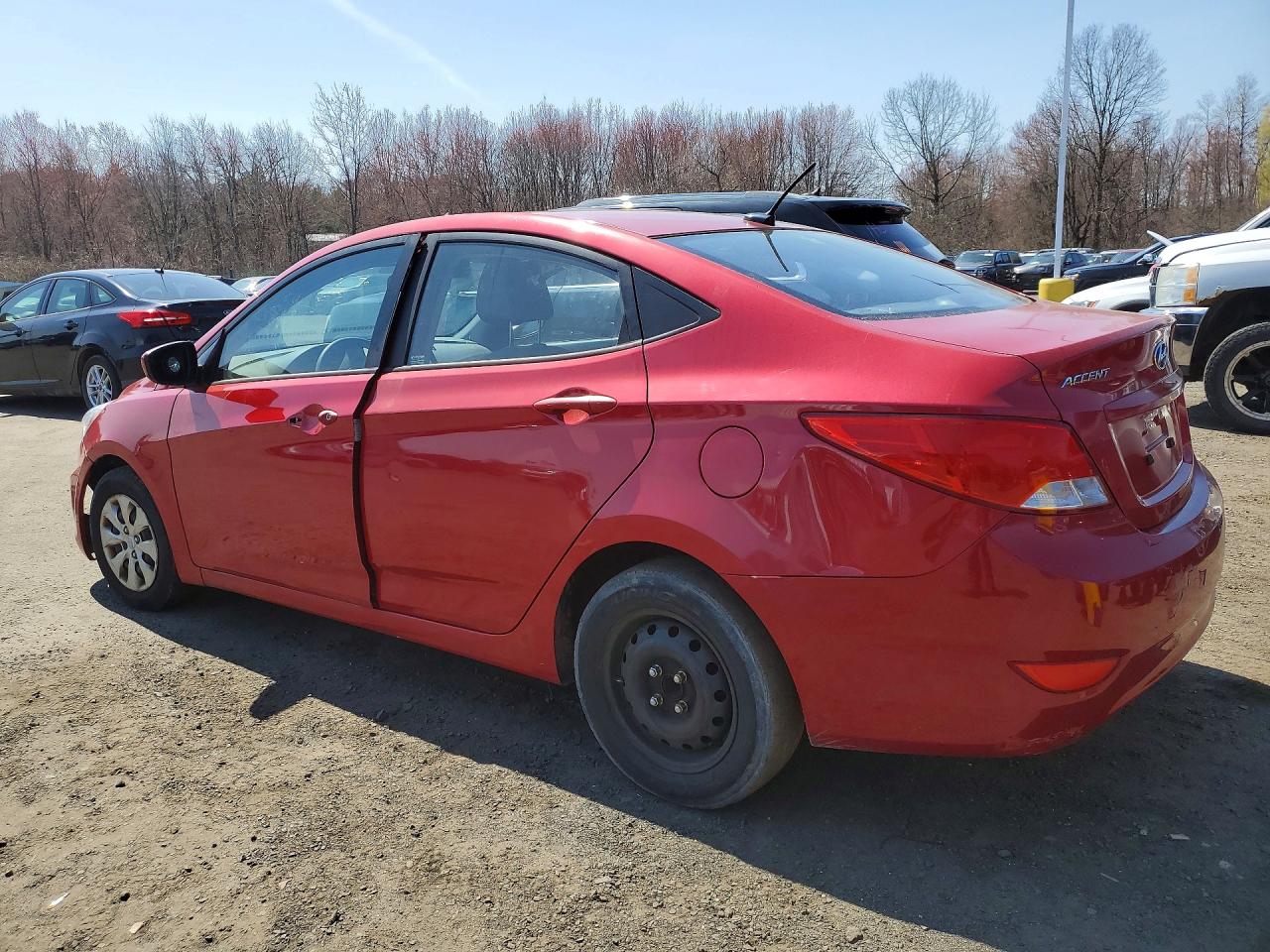 Hyundai ACCENT Gls